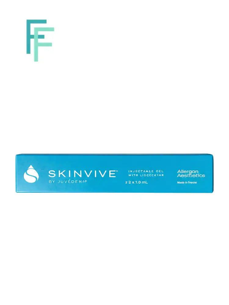 Juvederm Skinvive (2x 1ml)