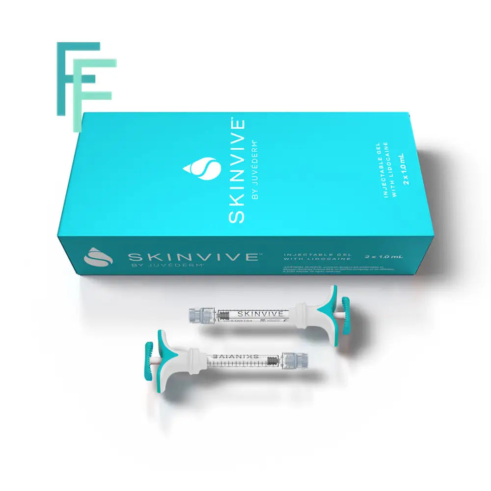 Juvederm Skinvive (2x 1ml)