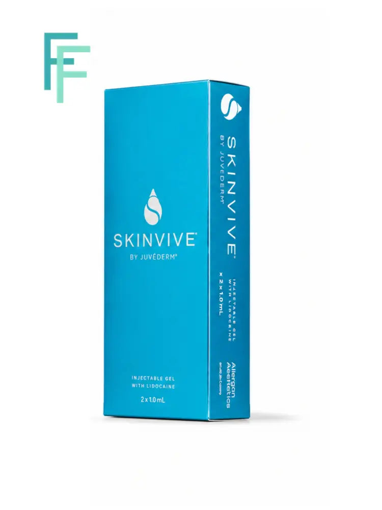Juvederm Skinvive (2x 1ml)