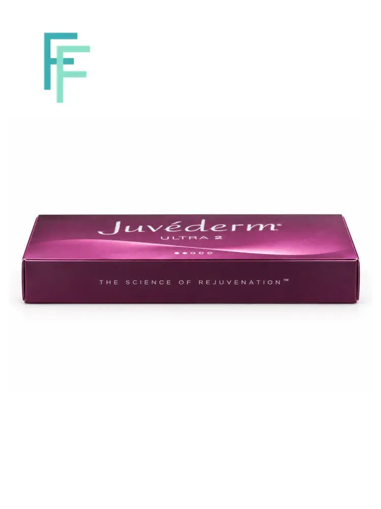 Juvederm Ultra 2 (2x 0.55ml)