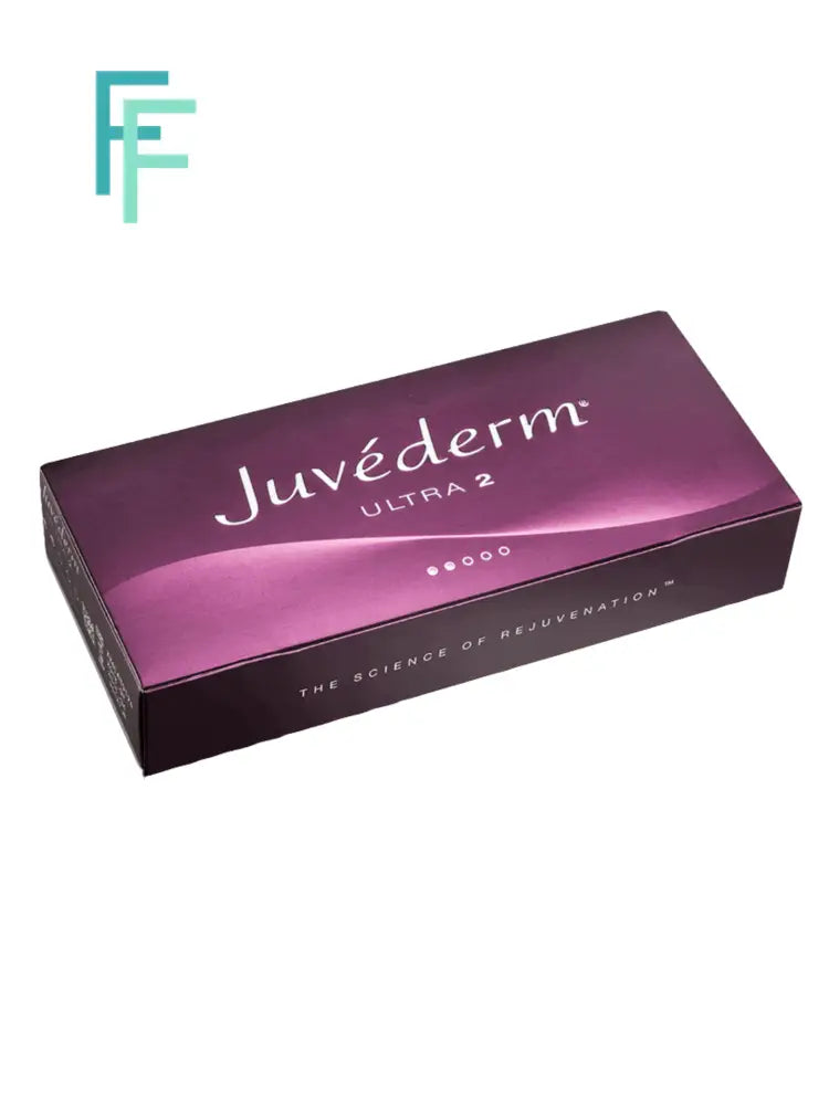 Juvederm Ultra 2 (2x 0.55ml)