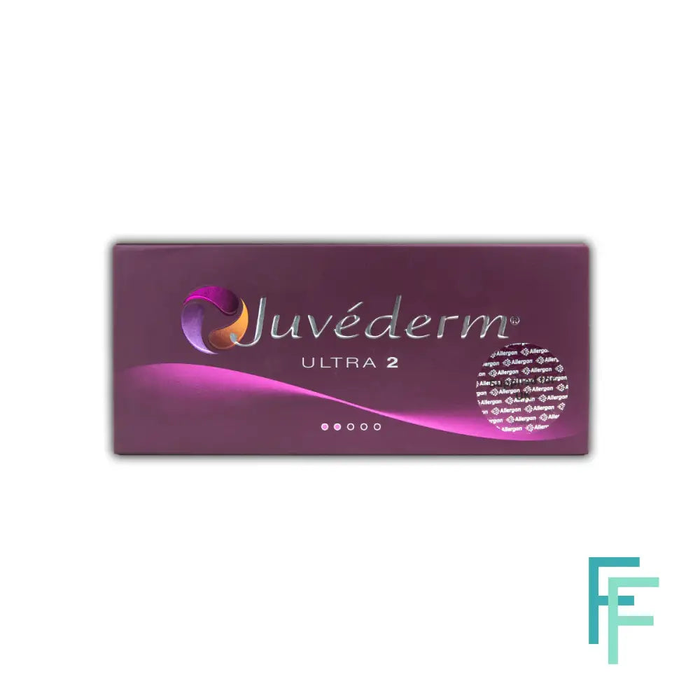 Juvederm Ultra 2 (2x 0.55ml)