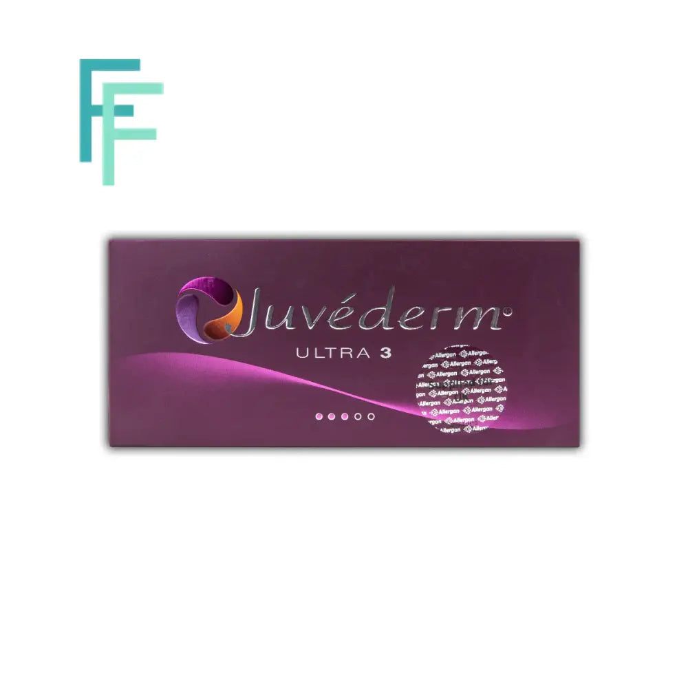 Juvederm Ultra 3 (2x 1ml)
