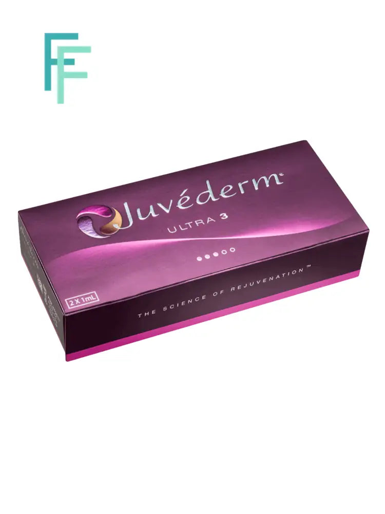 Juvederm Ultra 3 (2x 1ml)