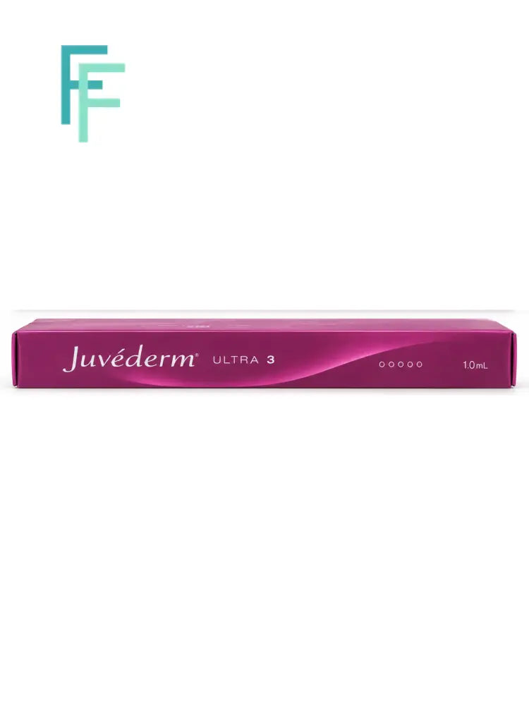 Juvederm Ultra 3 (2x 1ml)