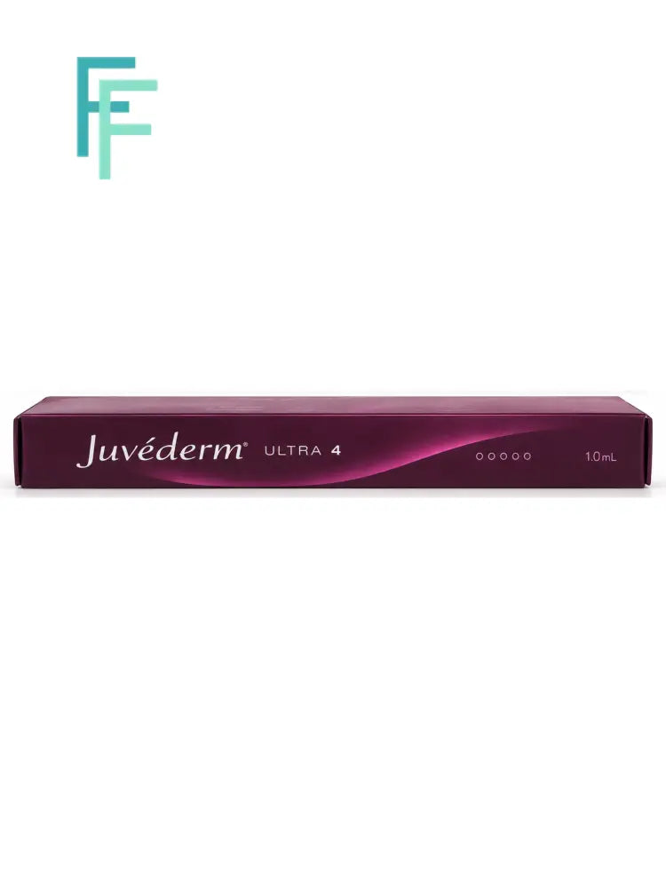 Juvederm Ultra 4 (2x 1ml)