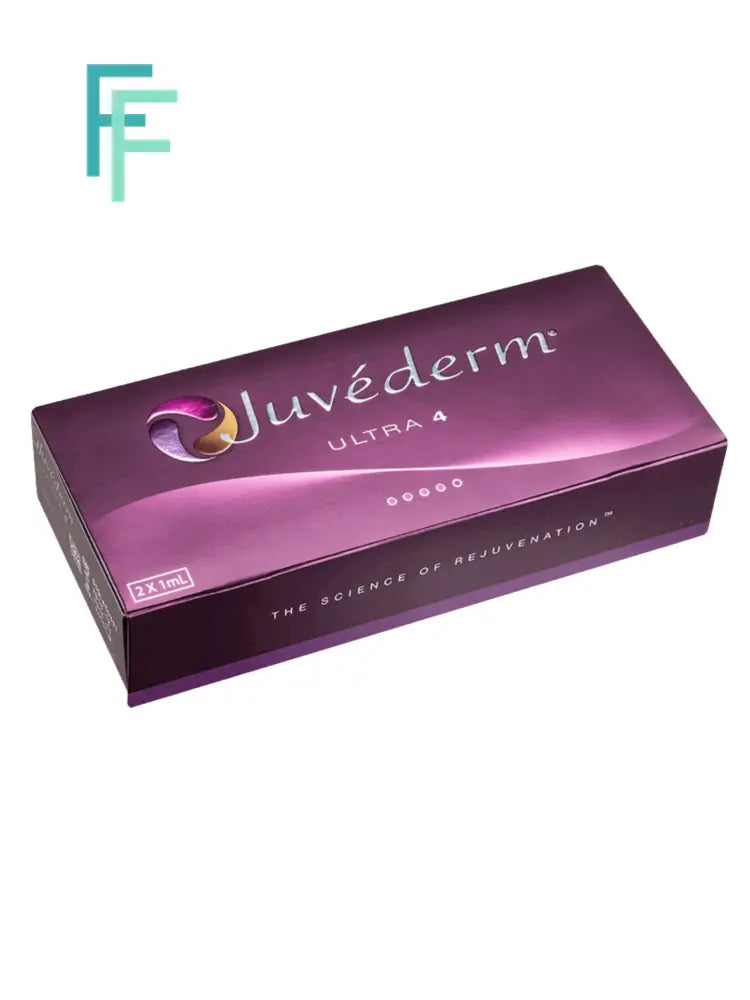 Juvederm Ultra 4 (2x 1ml)