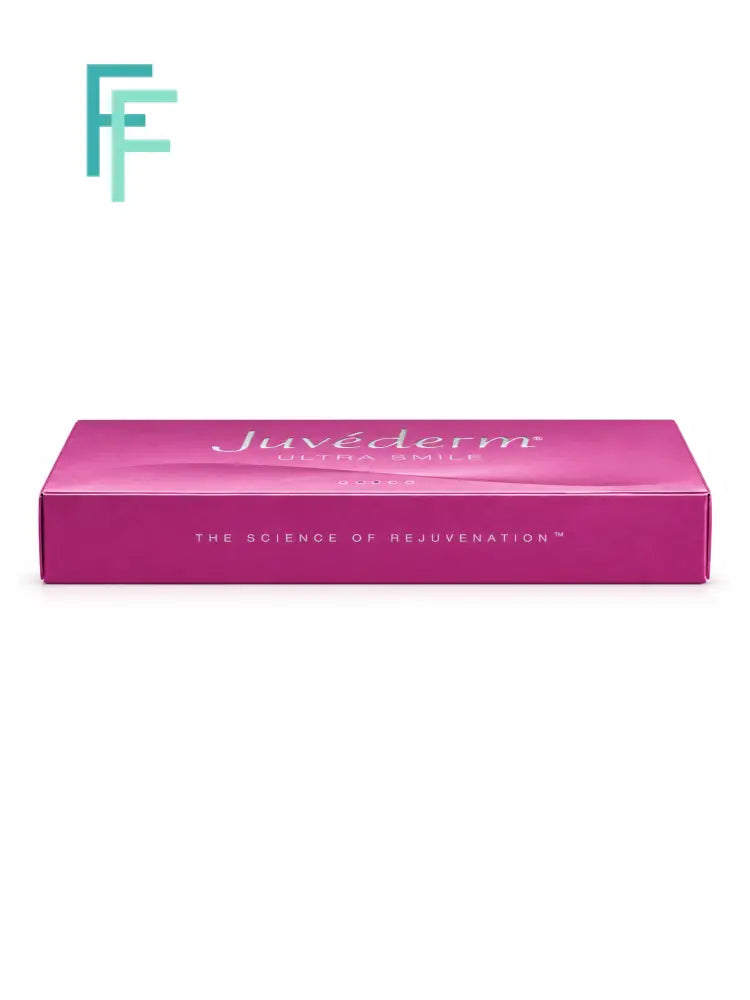 Juvederm Ultra Smile (2x 0.55ml)