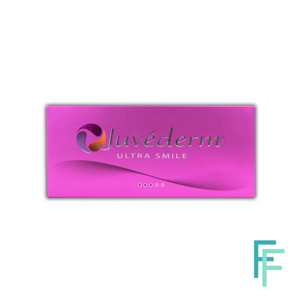 Juvederm Ultra Smile (2x 0.55ml)
