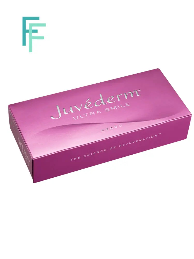 Juvederm Ultra Smile (2x 0.55ml)