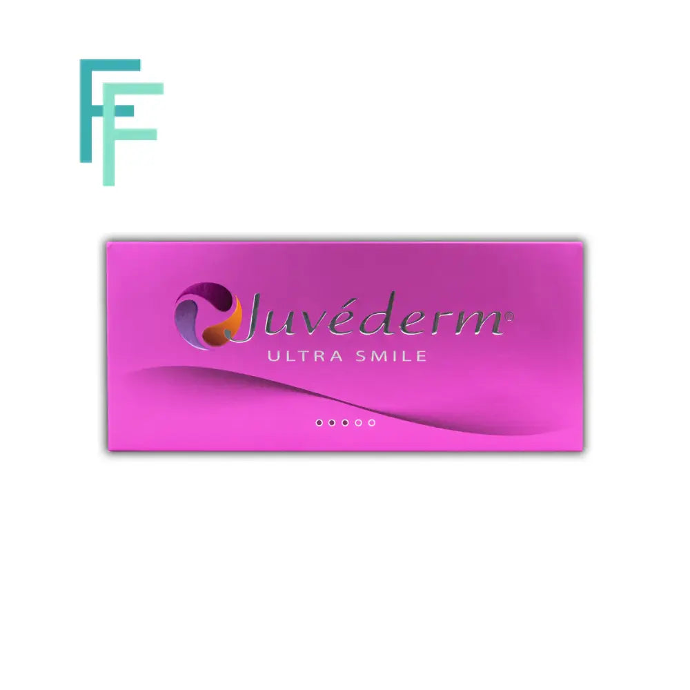 Juvederm Ultra Smile (2x 0.55ml)