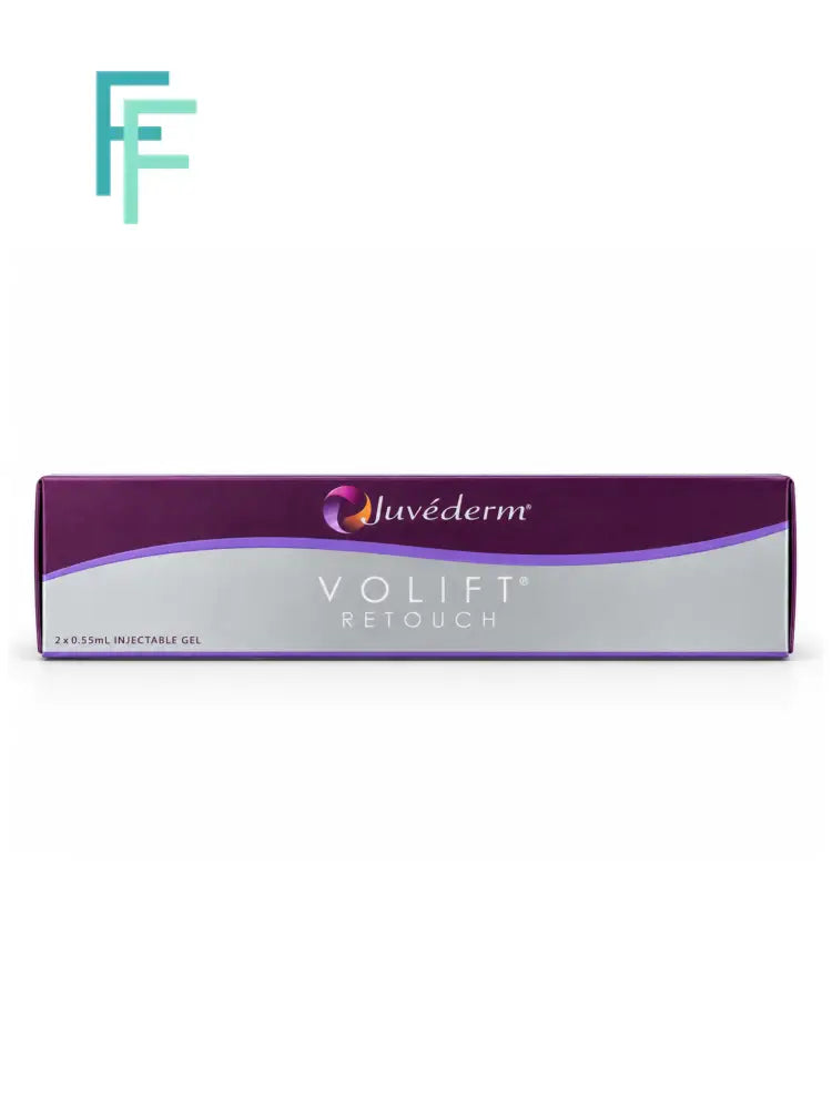 Juvederm Volift Retouch (2x 0.55ml)