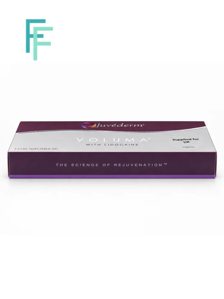 Juvederm Voluma (2 x 1ml)