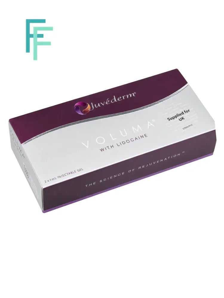 Juvederm Voluma (2 x 1ml)