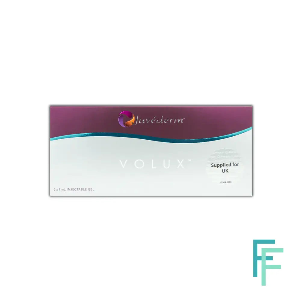 Juvederm Volux (2x 1ml)