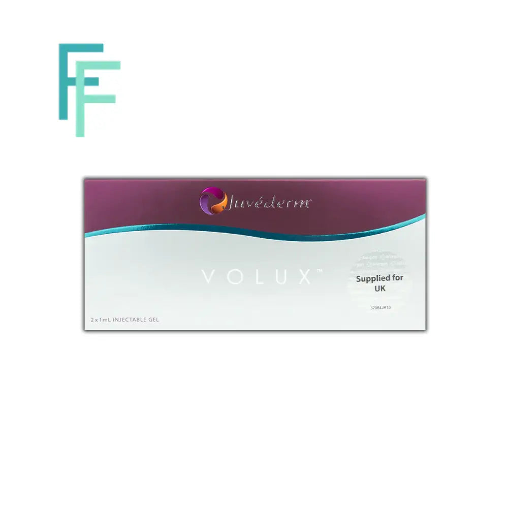 Juvederm Volux (2x 1ml)