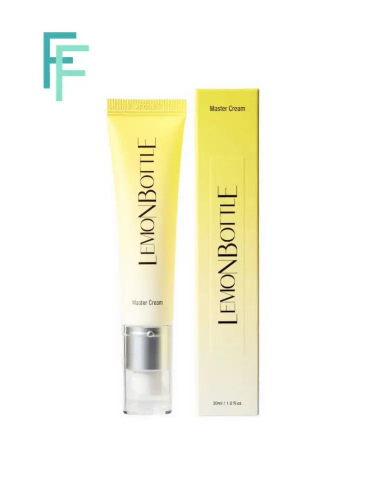 Lemon Bottle Master Cream
