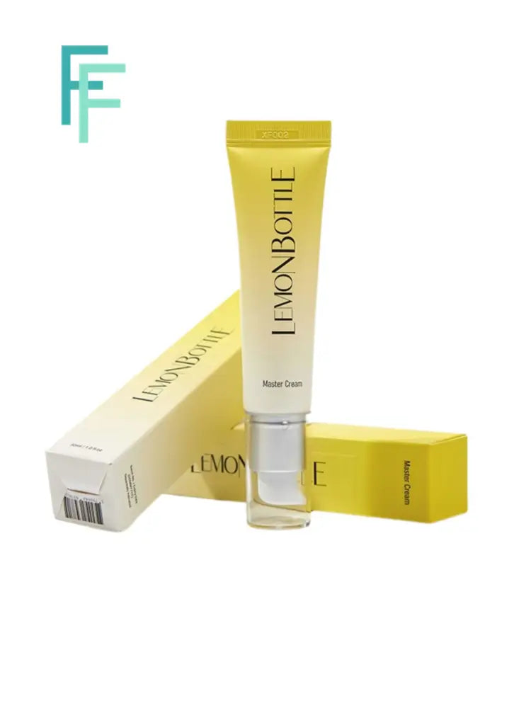 Lemon Bottle Master Cream