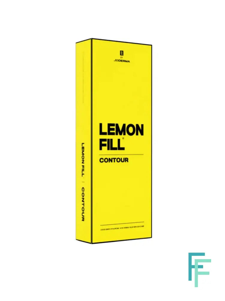 Lemon Fill Contour (1x 1ml)