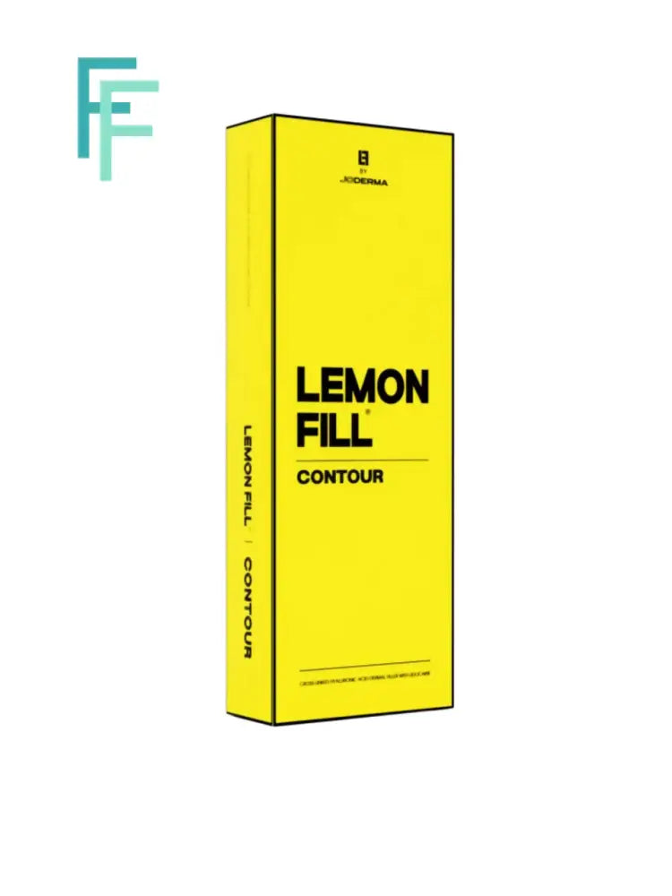 Lemon Fill Contour (1x 1ml)
