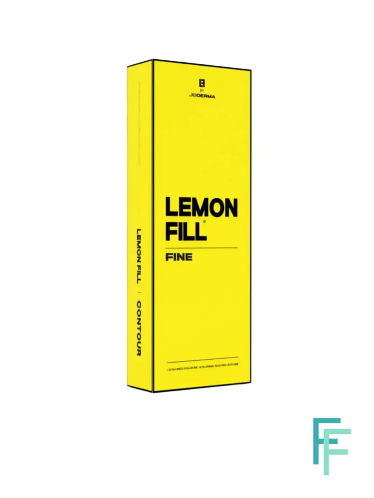 Lemon Fill Fine (1x 1ml)