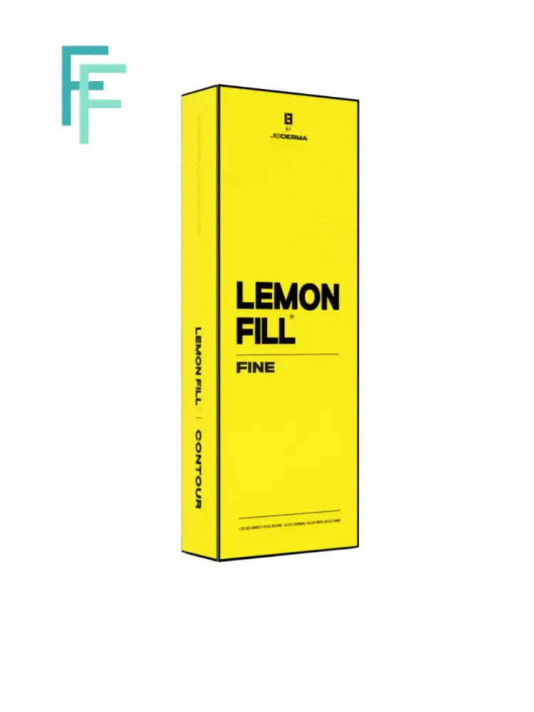 Lemon Fill Fine (1x 1ml)