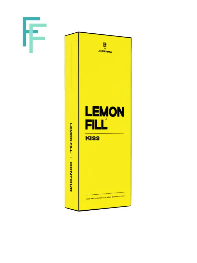 Lemon Fill Kiss (1x 1ml)