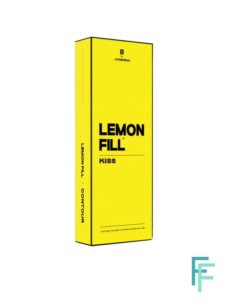 Lemon Fill Kiss (1x 1ml)