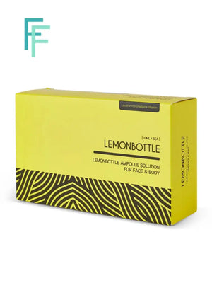 LemonBottle Fat Dissolver (5x 10ml)