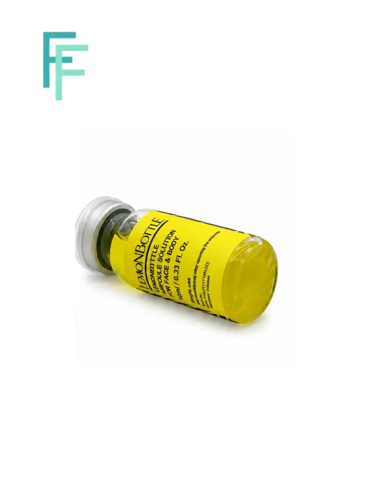 LemonBottle Fat Dissolver (Single 10ml)