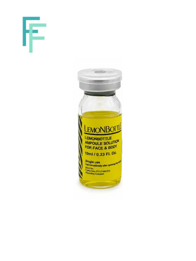LemonBottle Fat Dissolver (Single 10ml)