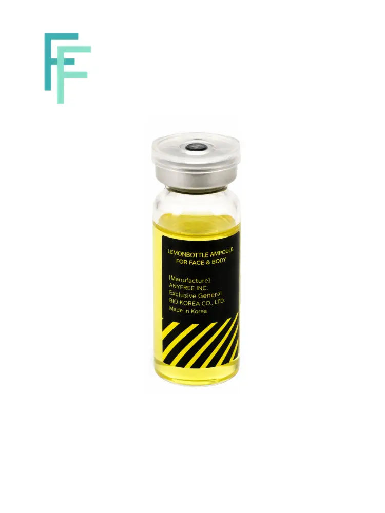 LemonBottle Fat Dissolver (Single 10ml)