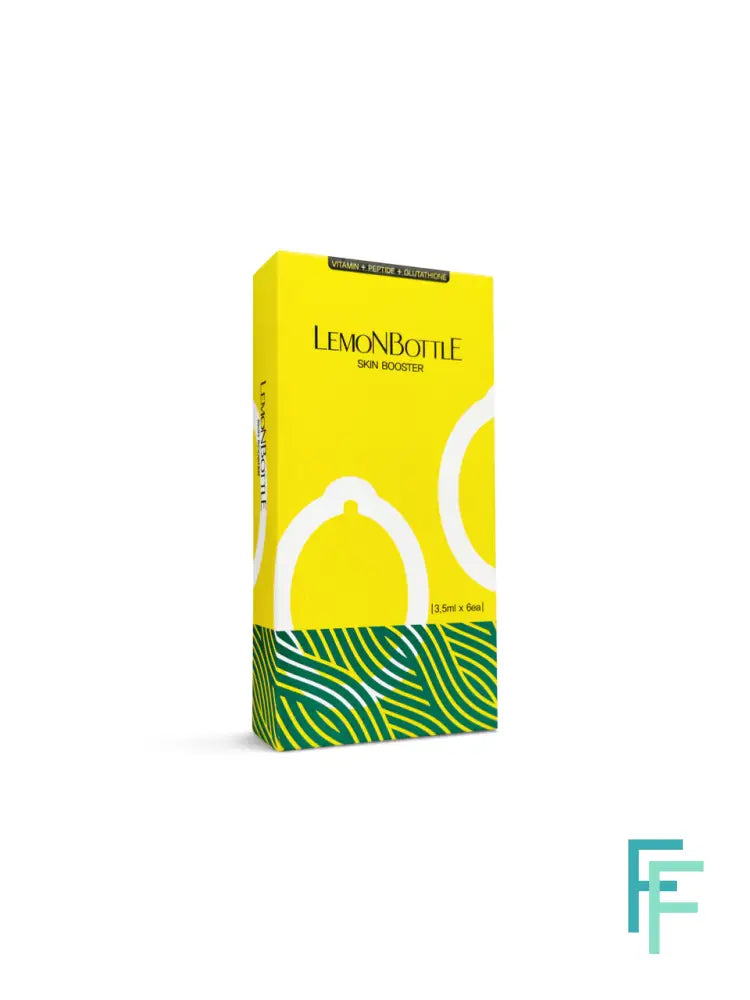 LemonBottle Skin Booster (6x 3.5ml)