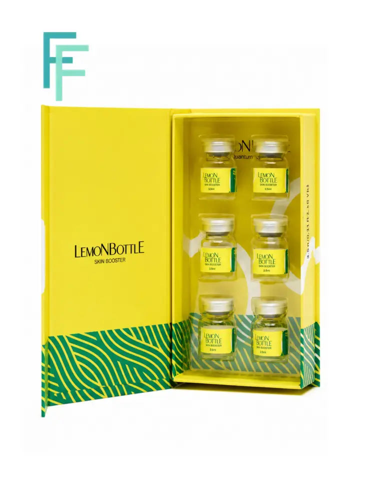 LemonBottle Skin Booster (6x 3.5ml)