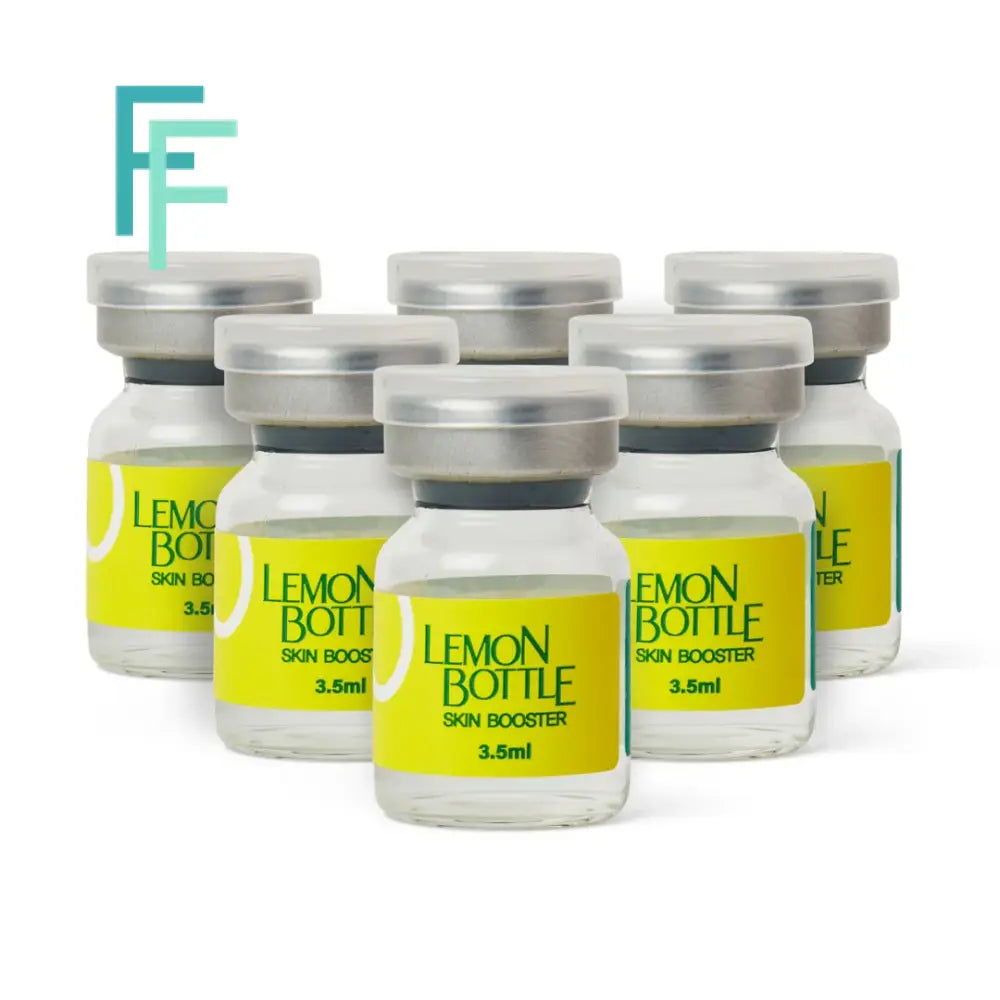 LemonBottle Skin Booster (Single 3.5ml Vial)