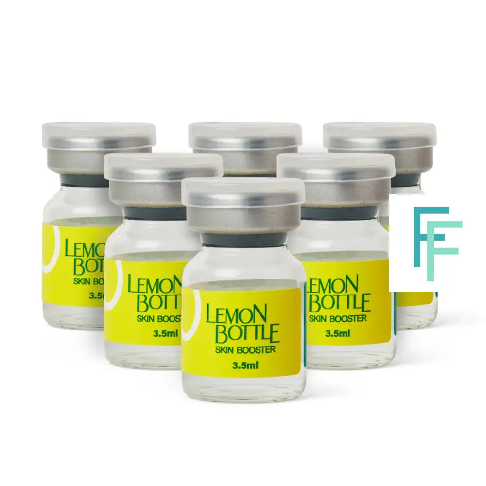 LemonBottle Skin Booster (Single 3.5ml Vial)