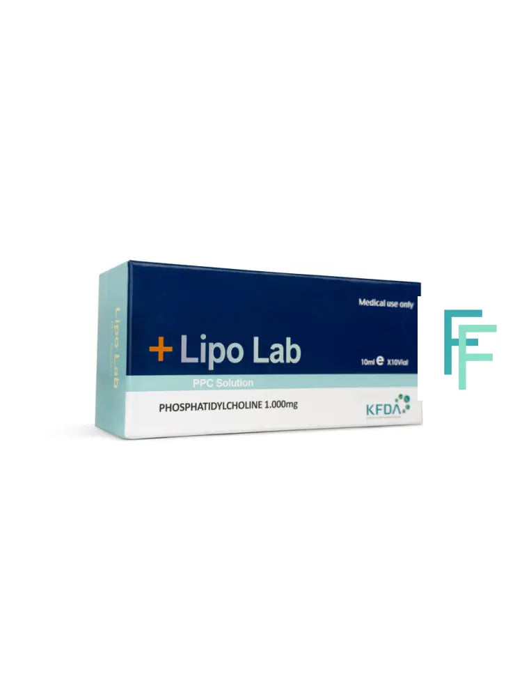 Lipo Lab (10x 10ml)