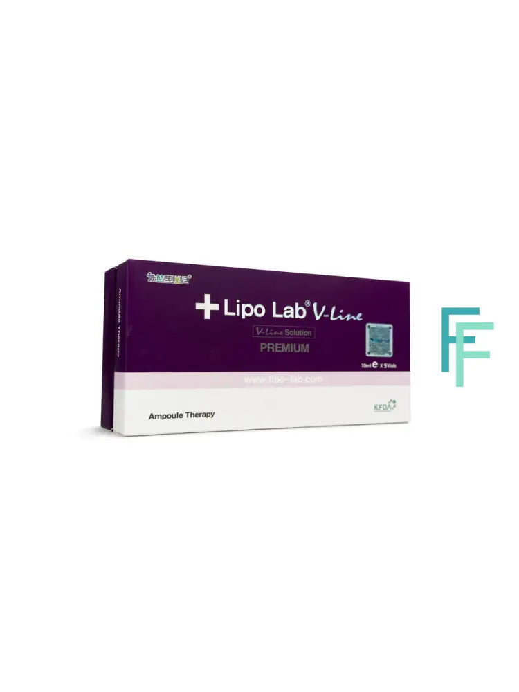 Lipo Lab V-Line (5x 10ml)