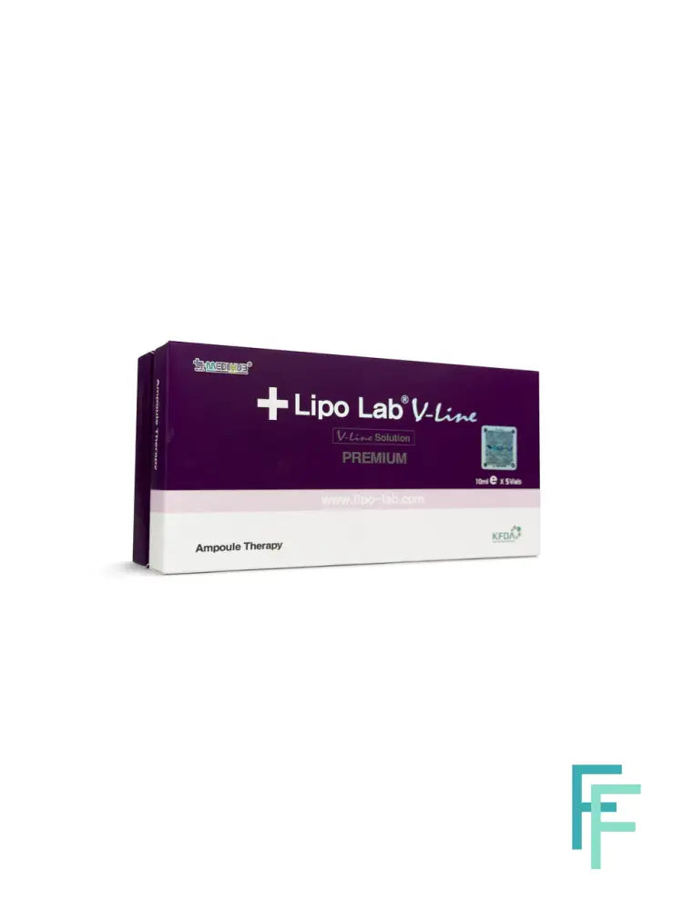 Lipo Lab V-Line (5x 10ml)