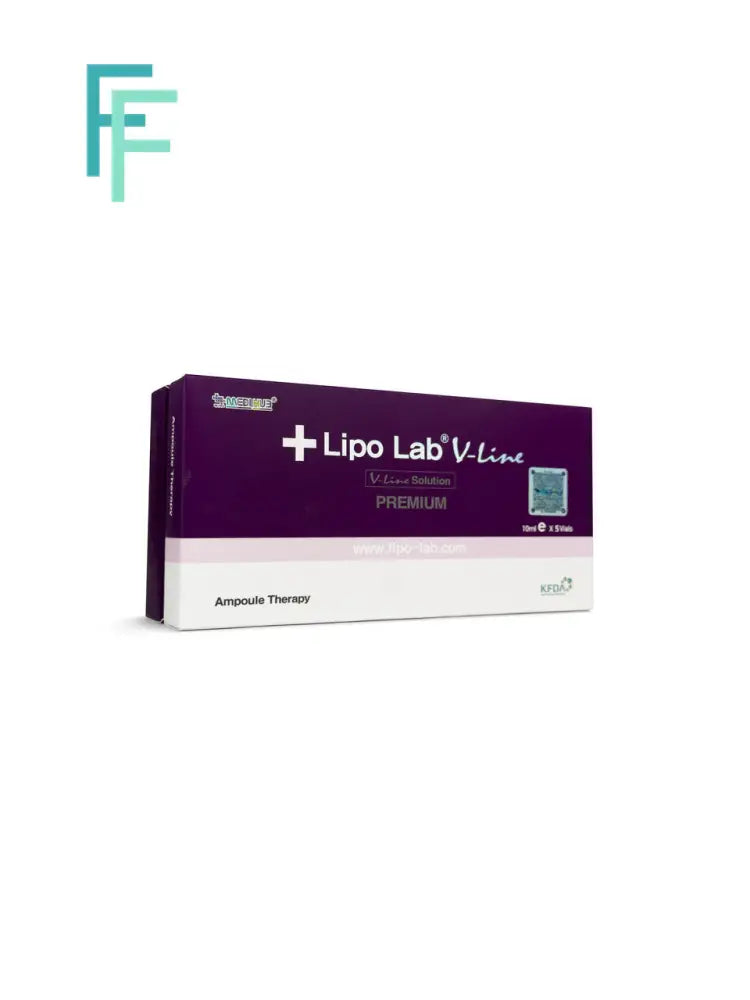 Lipo Lab V-Line (5x 10ml)