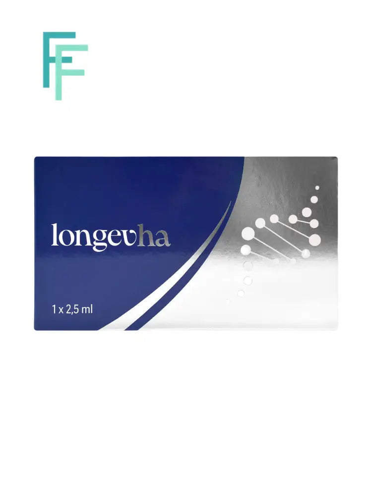 Longevha NAD+ Skin Booster (1x 2.5ml)