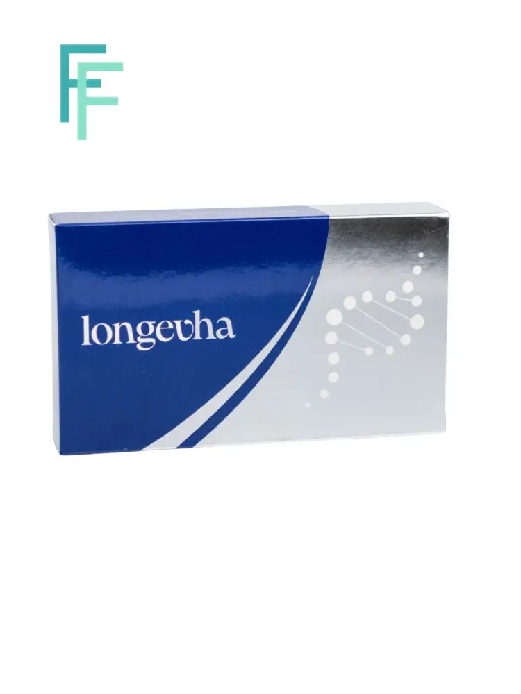 Longevha NAD+ Skin Booster (1x 2.5ml)