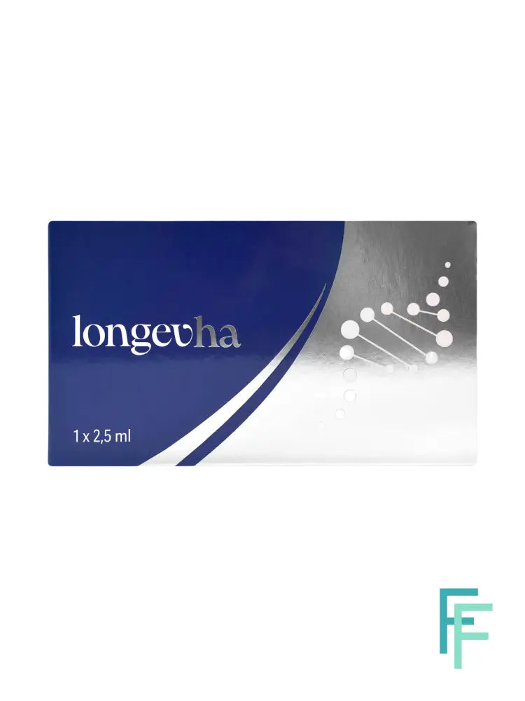 Longevha NAD+ Skin Booster (1x 2.5ml)