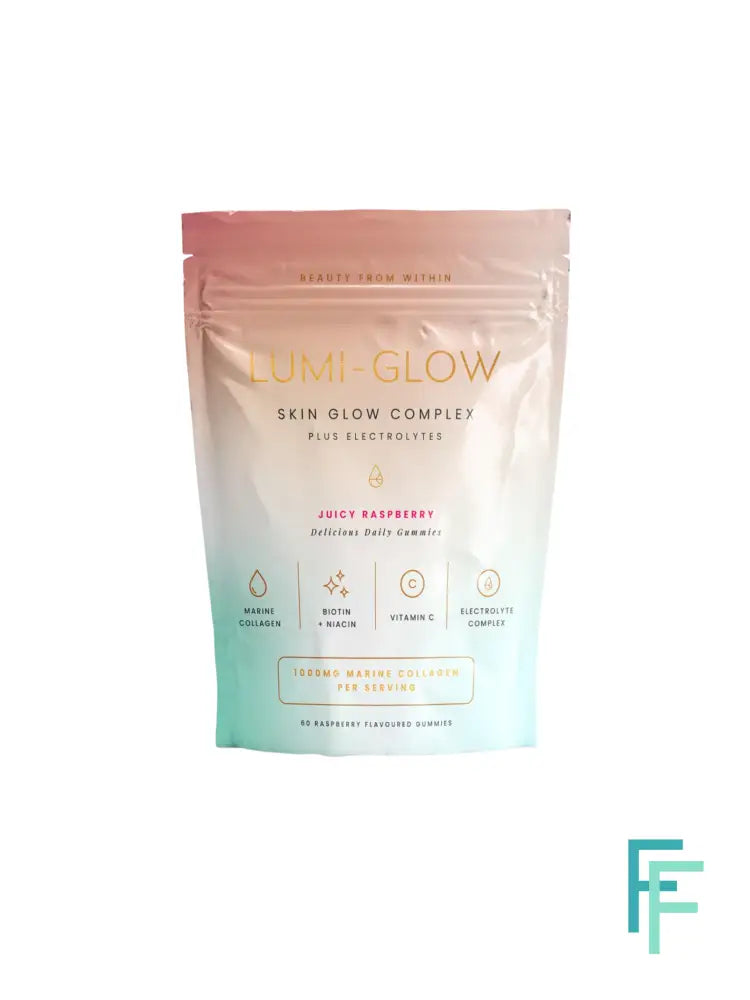 Lumi-Glow Marine Collagen Gummies (60 Gummies/Pack)