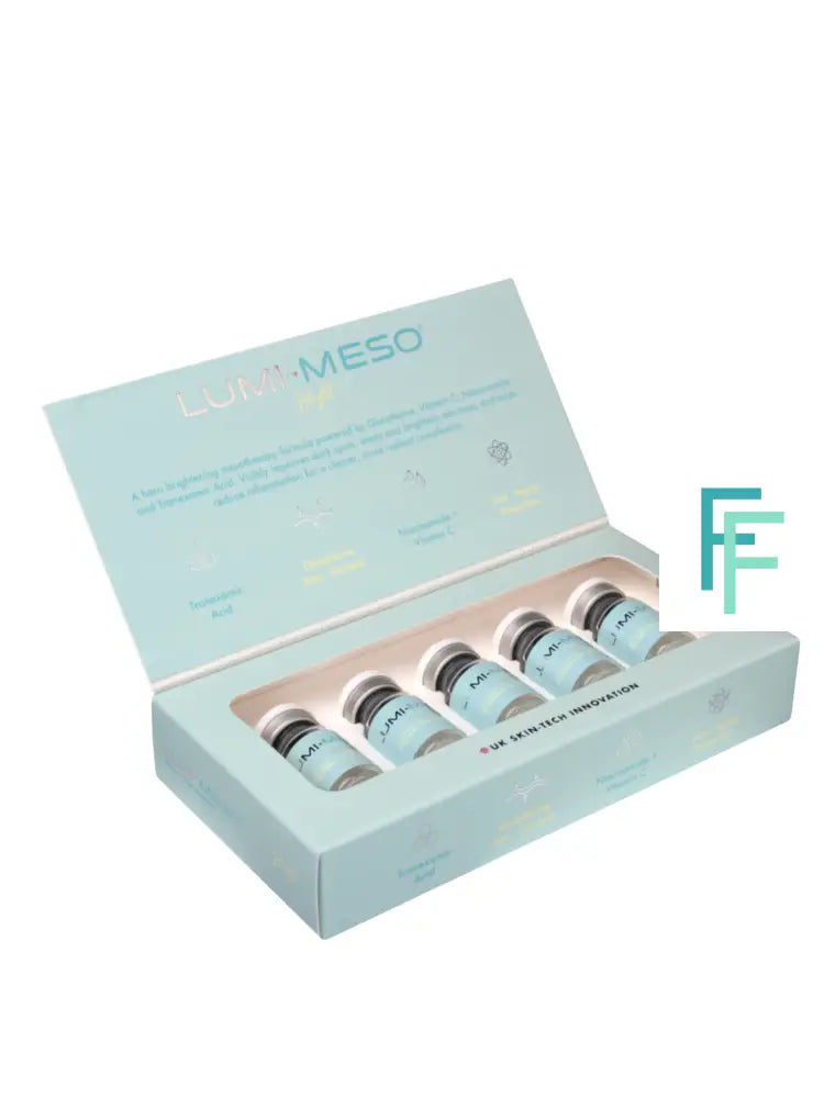 Lumi Meso Bright (5x 5ml vials) | 10 treatment pack