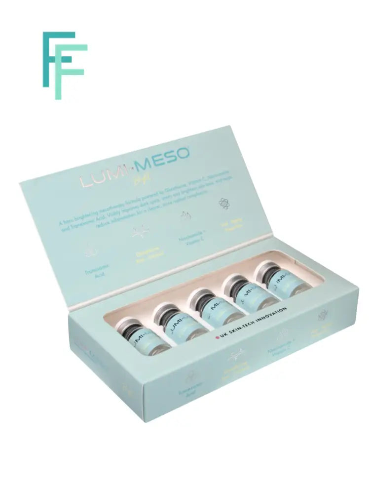 Lumi Meso Bright (5x 5ml vials) | 10 treatment pack