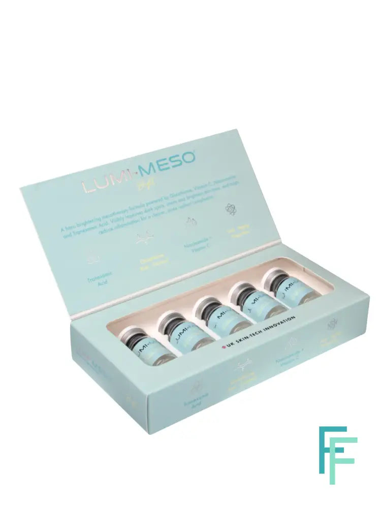 Lumi Meso Bright (5x 5ml vials) | 10 treatment pack