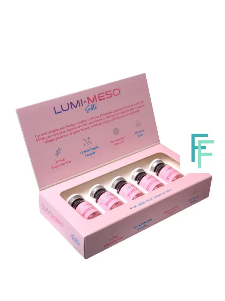 Lumi-Meso Elite (5x 5ml Vials) | 10 Treatment Pack