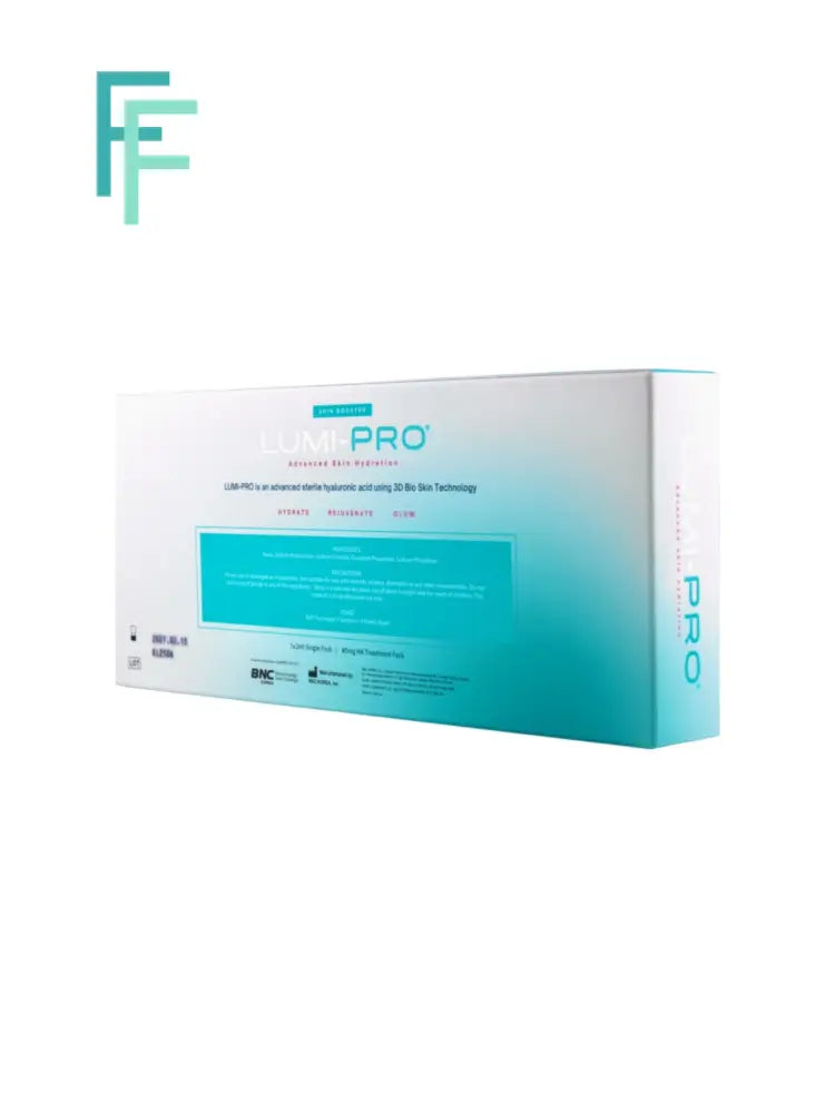 Lumi Pro Skin Booster Single (1x 2ml)