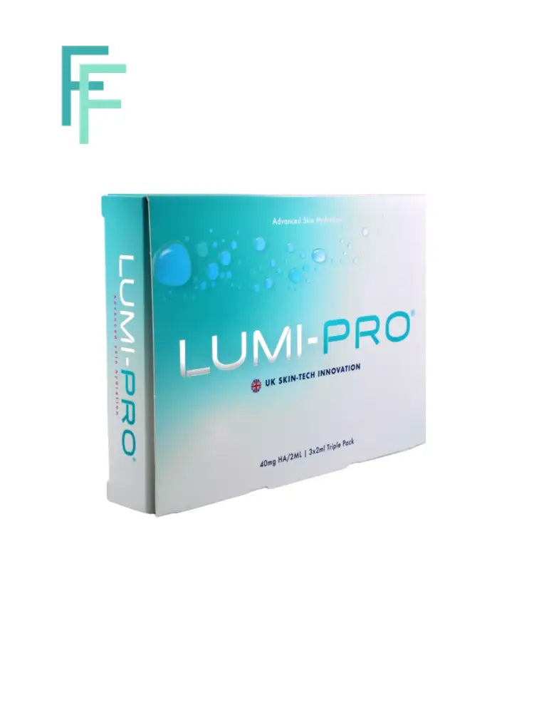 Lumi Pro Skin Booster Triple (3x 2ml)